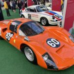 Verslag Porsche Rennsport Reunion vrijdag