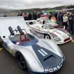 Verslag Porsche Rennsport Reunion zaterdag