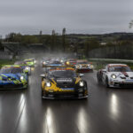 Nederlandse coureurs op hoog niveau internationaal actief met Porsche